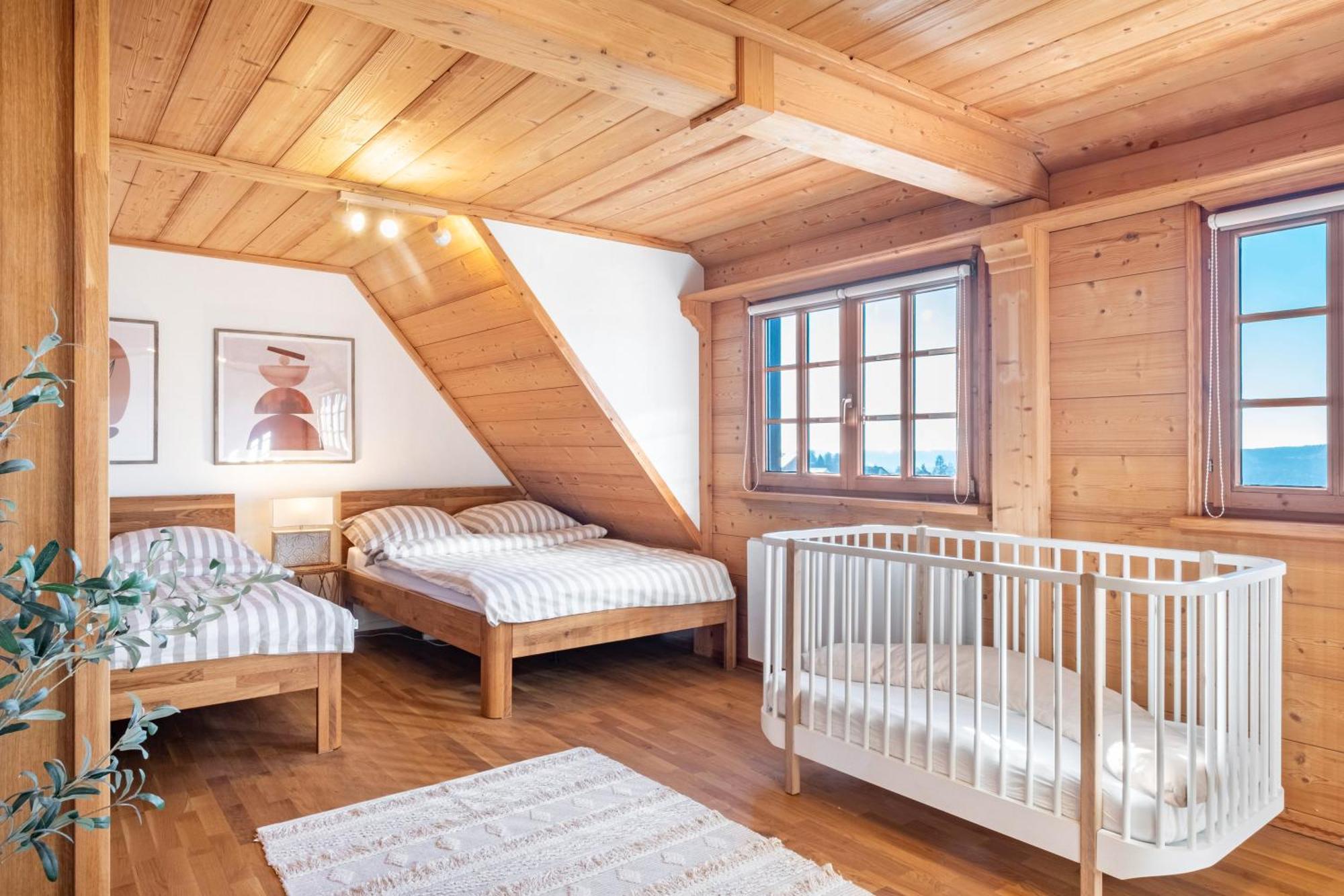 Landhaus Alpenpanorama Löffingen Exterior foto