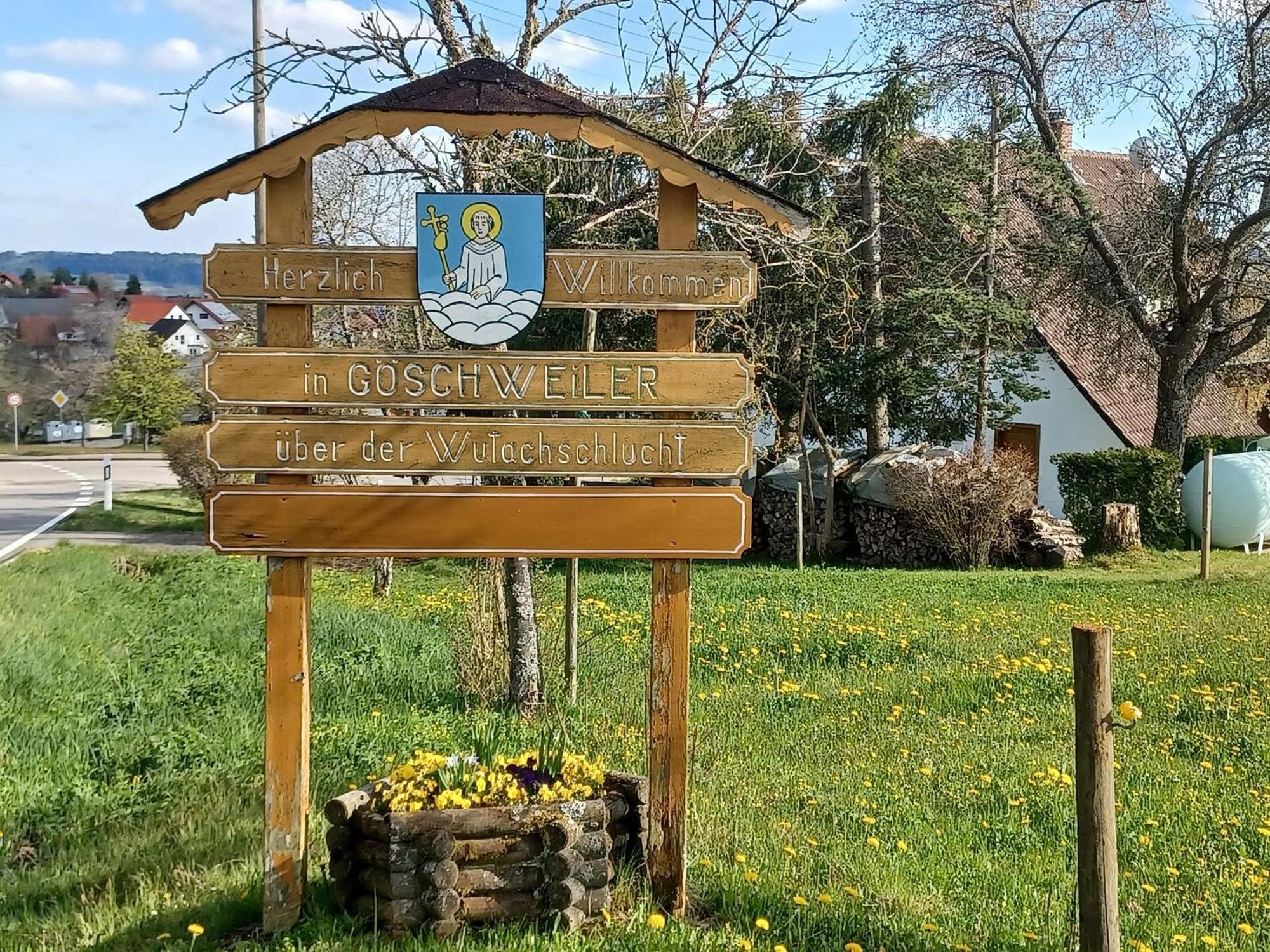 Landhaus Alpenpanorama Löffingen Exterior foto